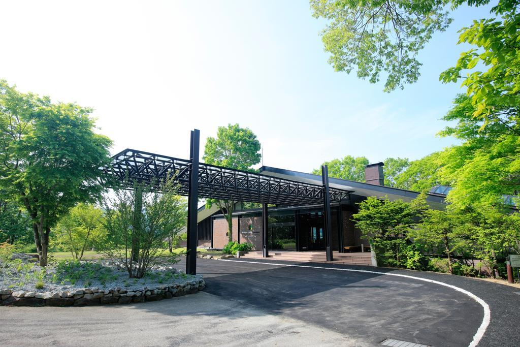 Nojiriko Hotel El Bosco Shinano  Экстерьер фото