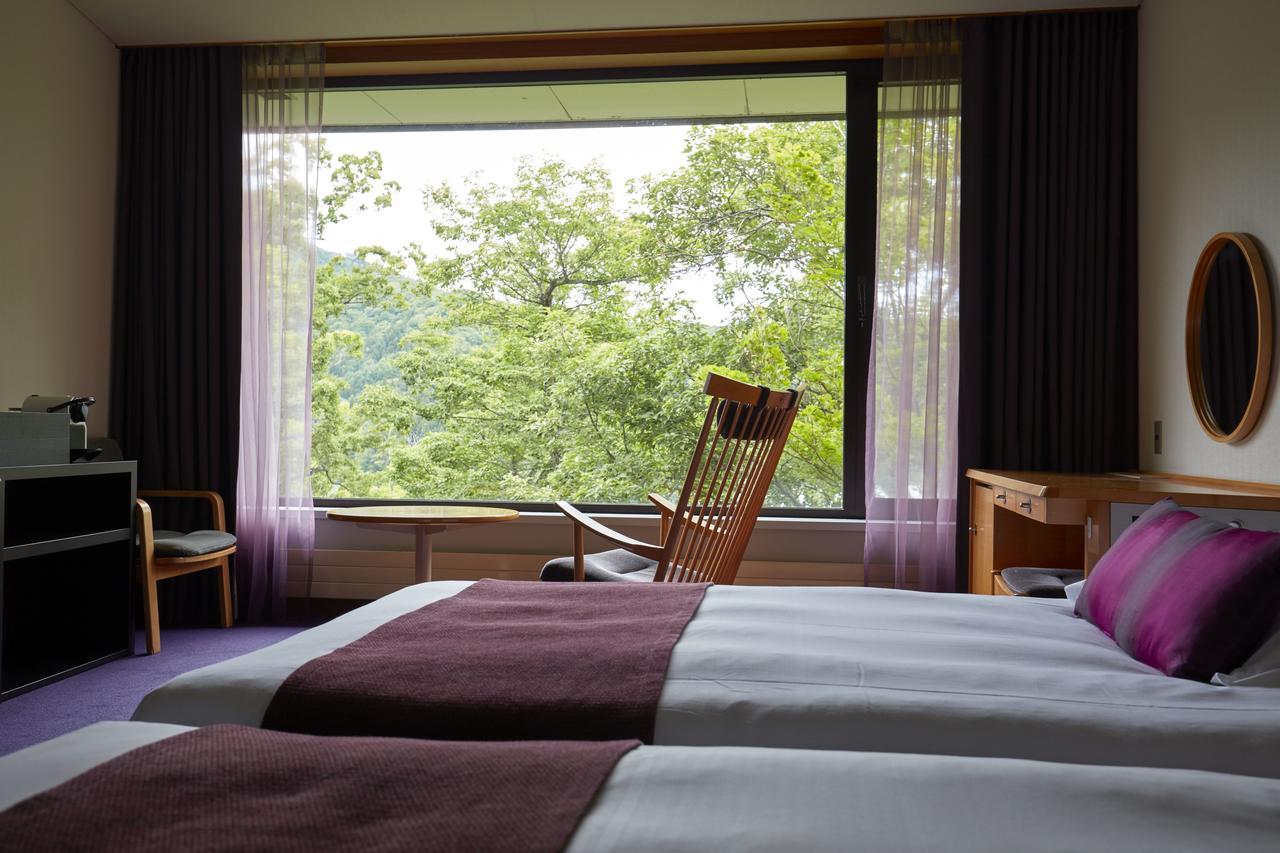 Nojiriko Hotel El Bosco Shinano  Экстерьер фото