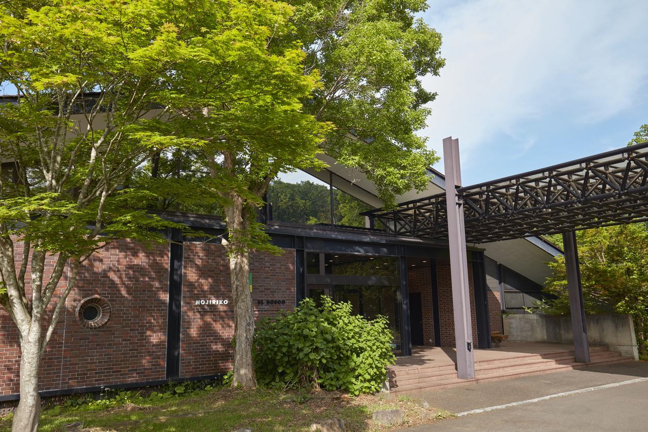 Nojiriko Hotel El Bosco Shinano  Экстерьер фото