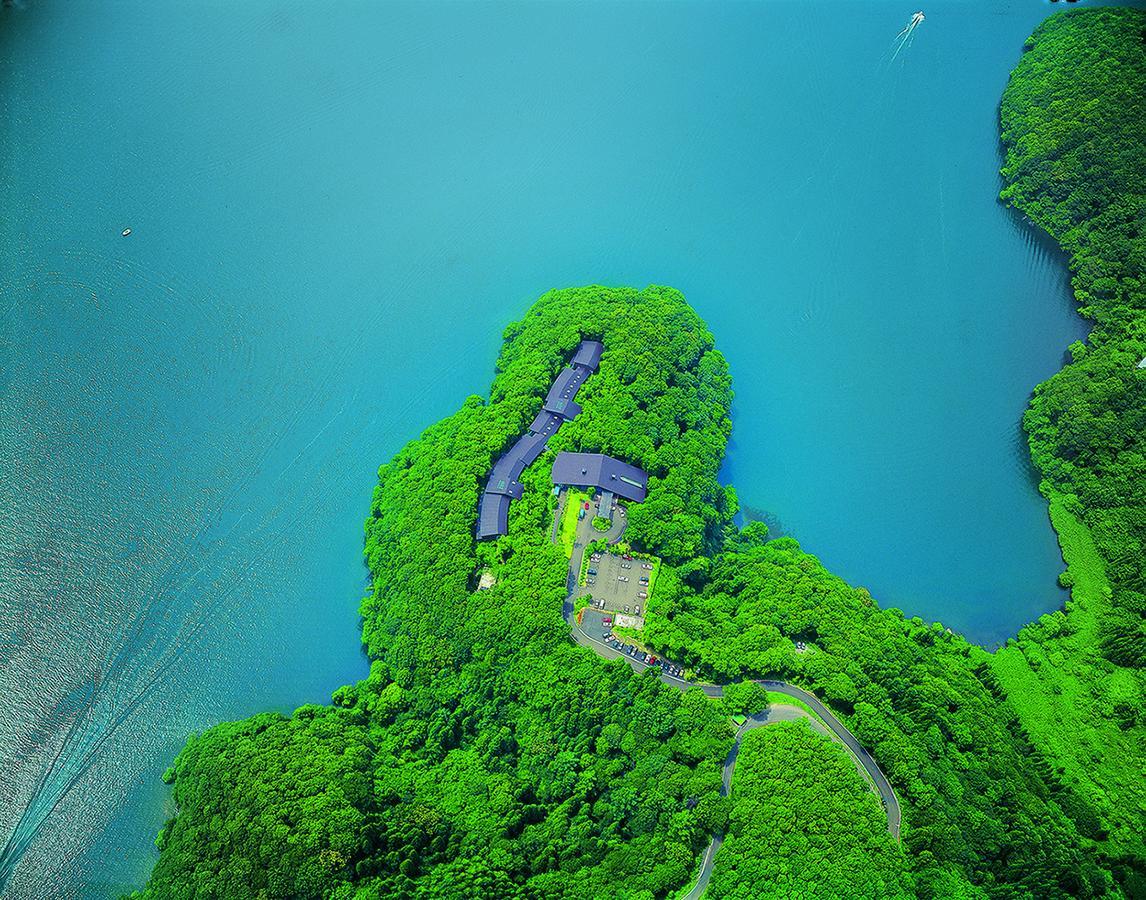 Nojiriko Hotel El Bosco Shinano  Экстерьер фото