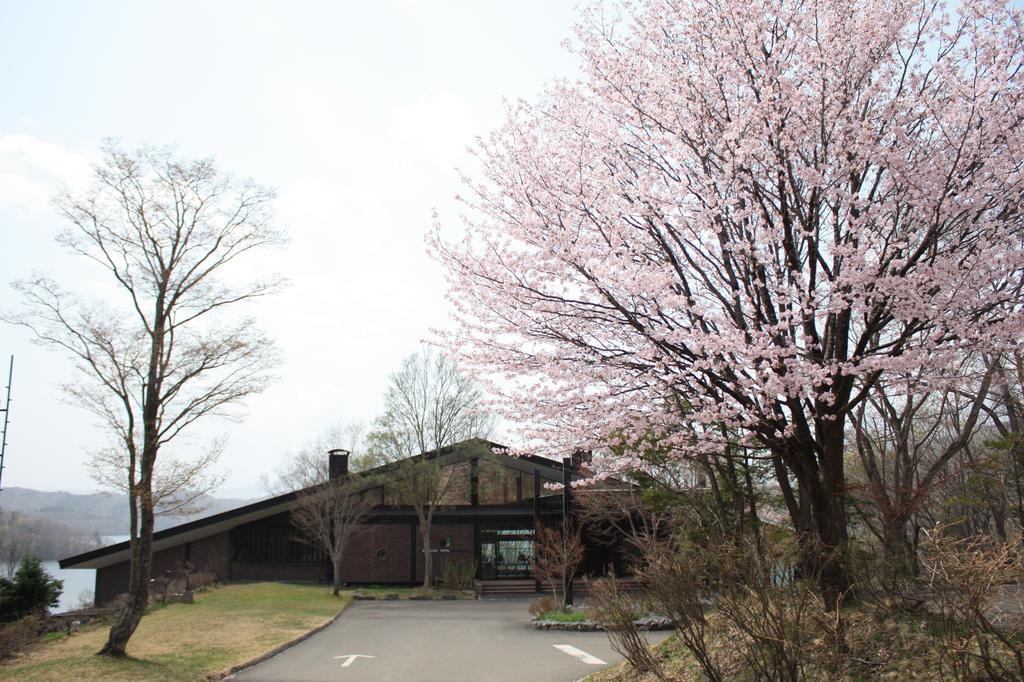 Nojiriko Hotel El Bosco Shinano  Экстерьер фото